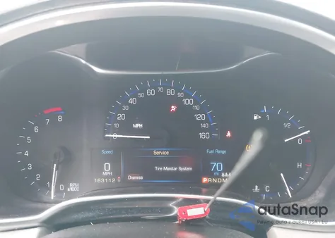 2015 Cadillac Srx Standard from USA, damaged, VIN 3GYFNAE30FS515953